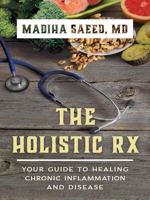 The Holistic Rx - ebook